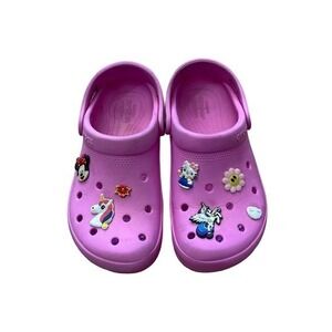 Crocs youth size 2